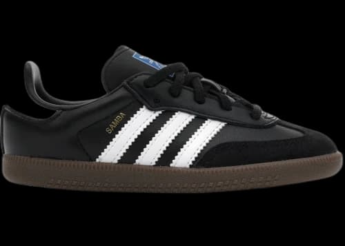 adidas Samba OG Core Black Cloud White Gum (TD)