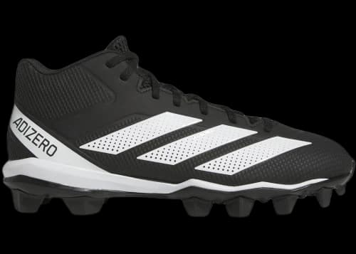 adidas Adizero Impact.2 Molded Rubber Core Black Cloud White