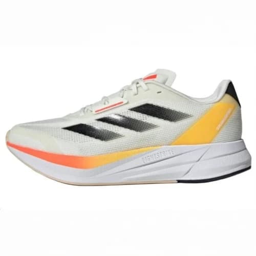 adidas Duramo Speed Ivory Core Black Solar Red