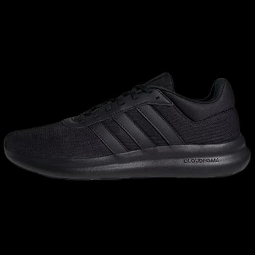 adidas Lite Racer 4.0 Core Black Grey