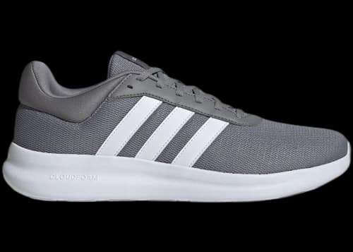 adidas Lite Racer 4.0 Grey Cloud White