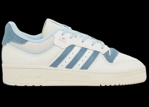 adidas Rivalry 86 Low Off White Clear Sky Pony-Hair