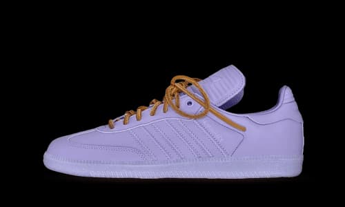 adidas Samba Pharrell Humanrace Purple