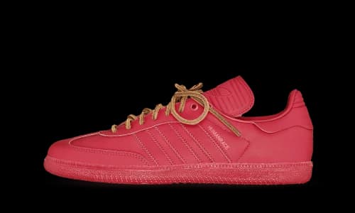 adidas Samba Pharrell Humanrace Red