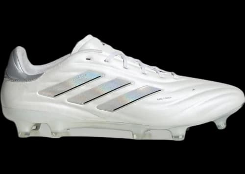 adidas Copa Pure II Elite FG Cloud White Silver Metallic