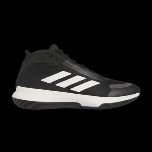 adidas Bounce Legends Low Core Black Cloud White Charcoal