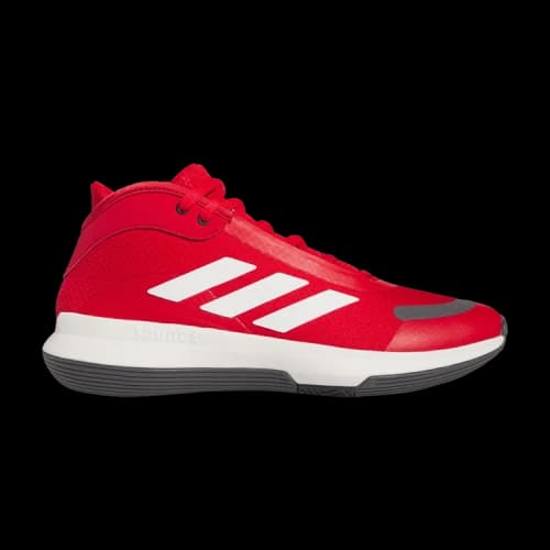 adidas Bounce Legends Low Better Scarlet Cloud White Charcoal