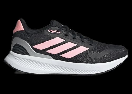 adidas Runfalcon 5 Black Pink Spark (GS)