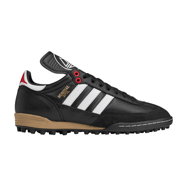 adidas Mundial Team Spezial F.C. Turf Black White Red