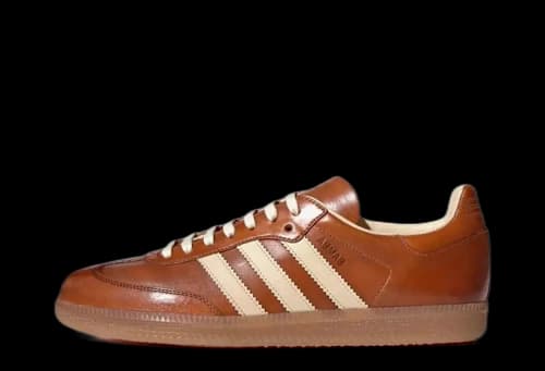 adidas Samba OG Made in Italy Vachetta Tan