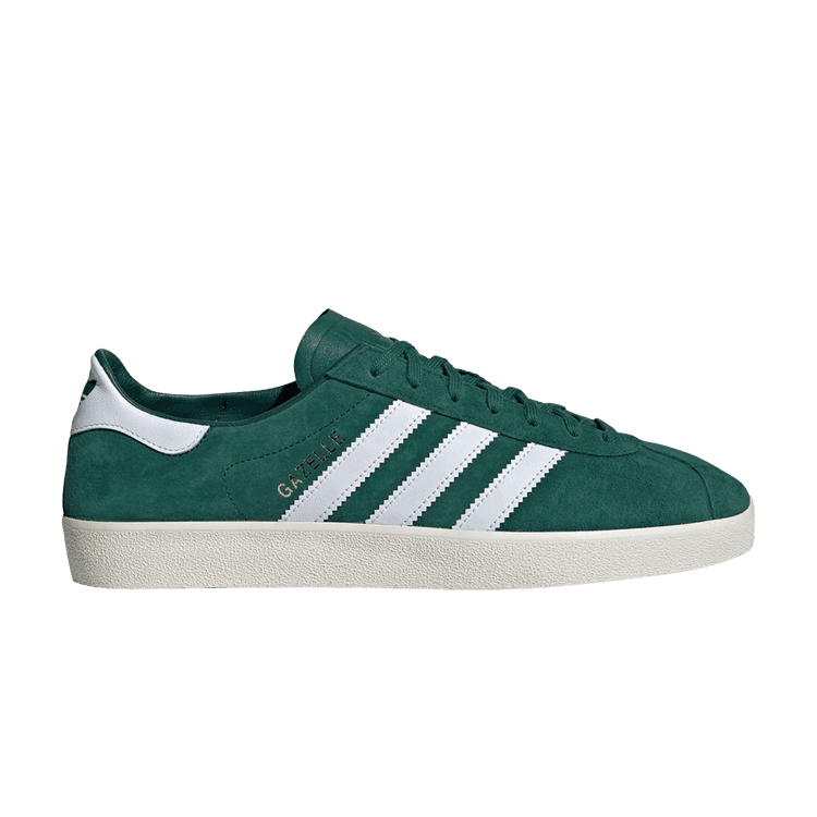 adidas Gazelle Decon Collegiate Green Cloud White Gold Metallic