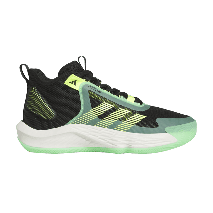 Adizero Select 'Black Solar Yellow'