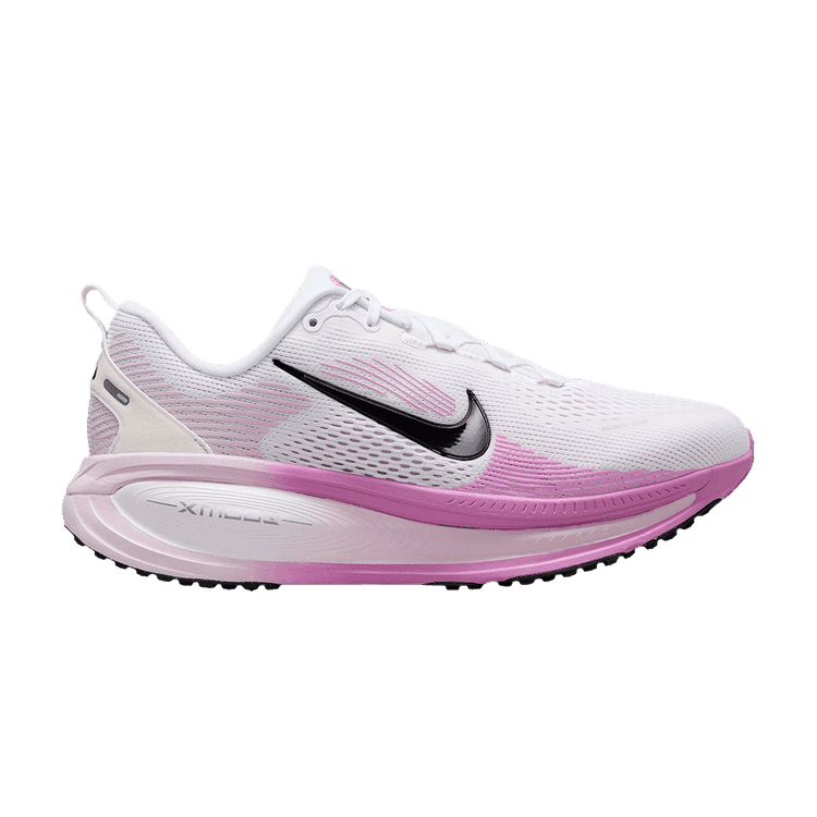 Nike Vomero 18 Road Wide 'White Bleached Lilac' (Women's)