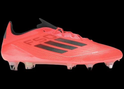 adidas F50 Elite SG Turbo Aurora Black Platinum Metallic