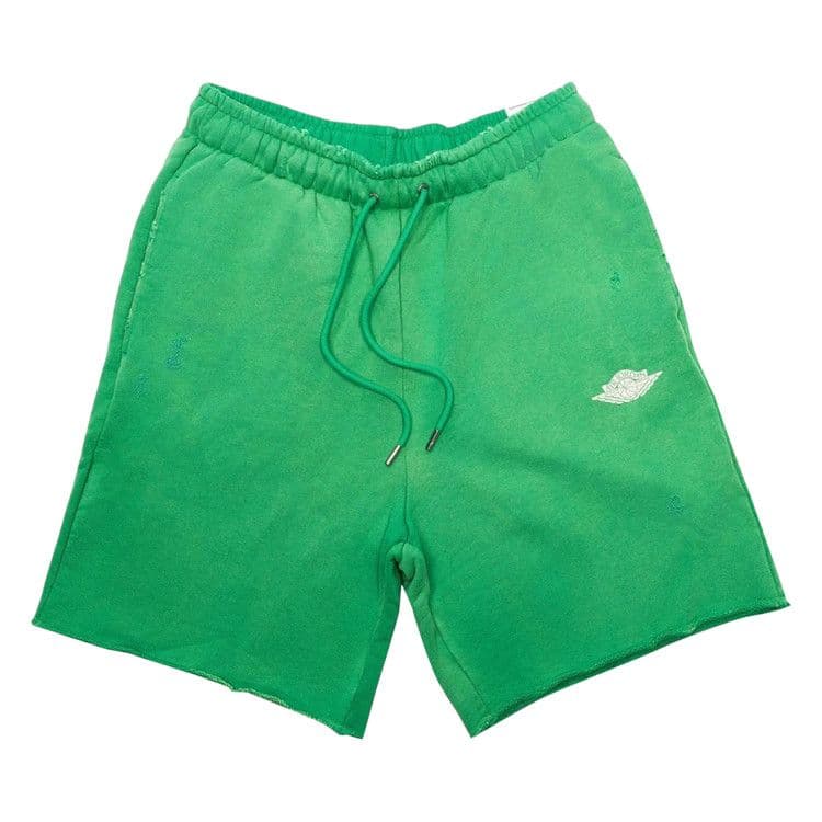 Air Jordan Rare Air French Terry Shorts 'Stadium Green/Sail'