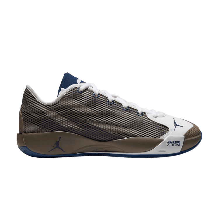 Jordan Luka .77 Olive Grey