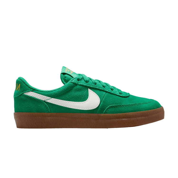 Nike Killshot 2 Stadium Green Photon Dust Metallic Gold Sail (GS)