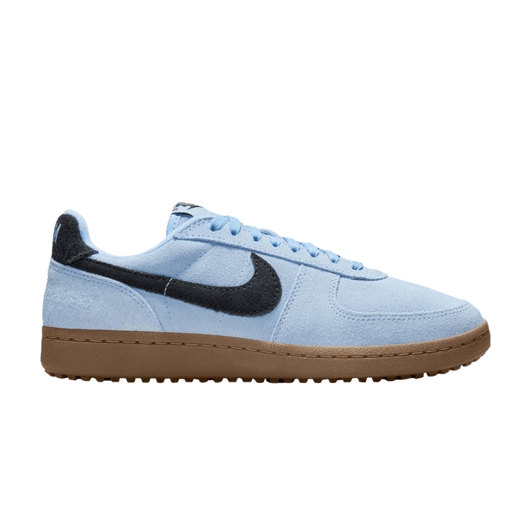 Nike Field General Suede Aluminum Black