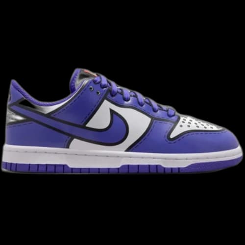 Nike Dunk Low LEGO White Bright Concord (GS)