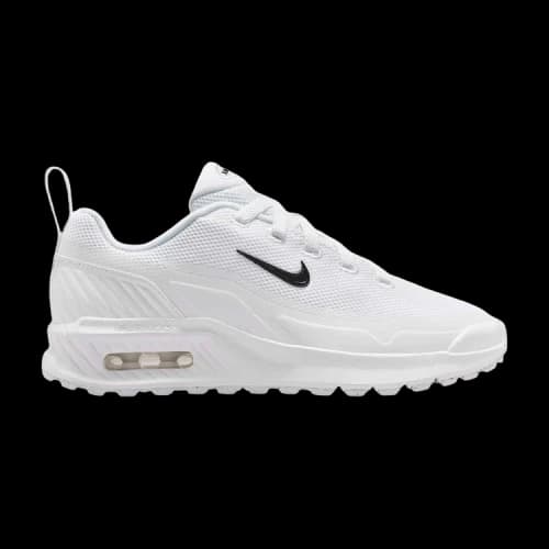 Nike Air Max Bia GS 'White Wolf Grey Black'