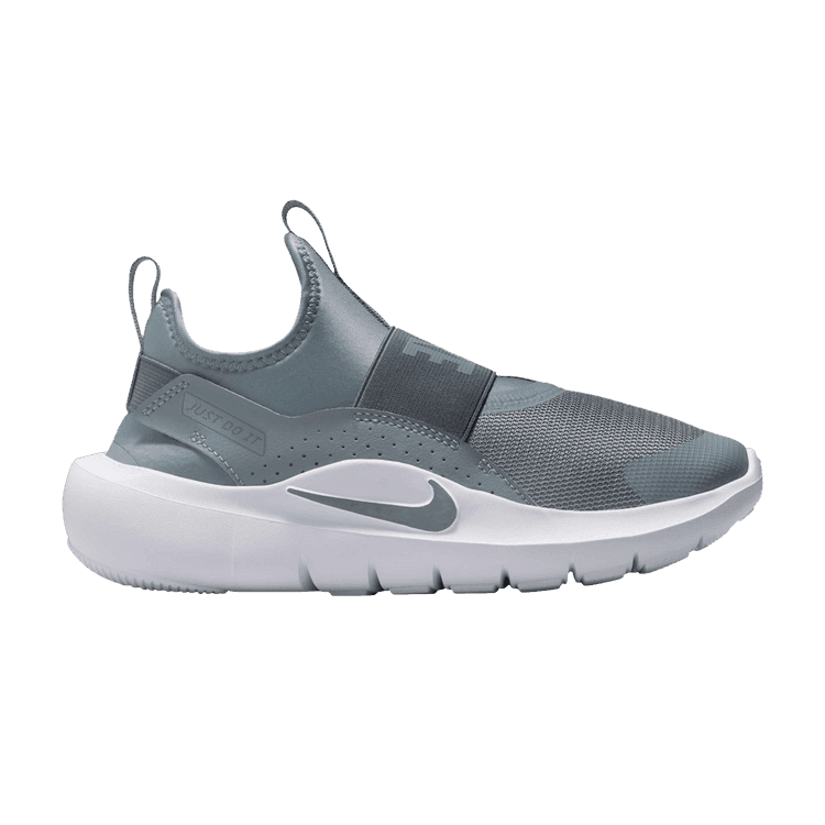 Nike Flex Runner 4 Cool Grey Dark Grey White (GS)