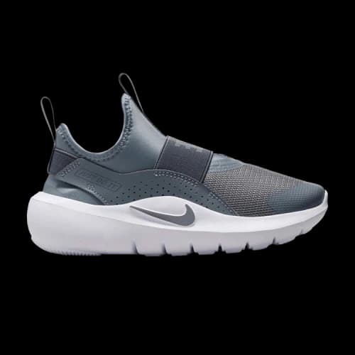 Nike Flex Runner 4 Cool Grey Dark Grey White (PS)