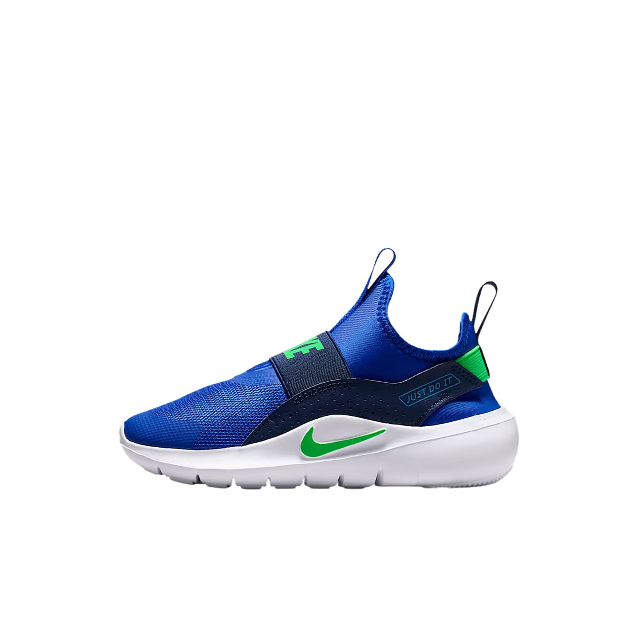 Nike Flex Runner 4 PS 'Racer Blue Midnight Navy'