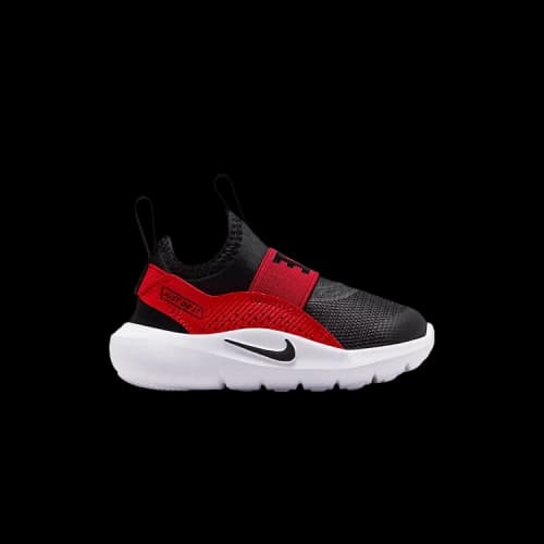 Nike Flex Runner 4 University Red White Black (TD)