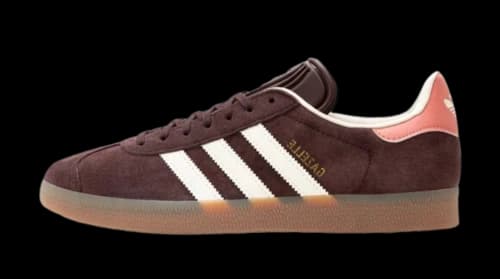 adidas Gazelle Shadow Brown (Women's)