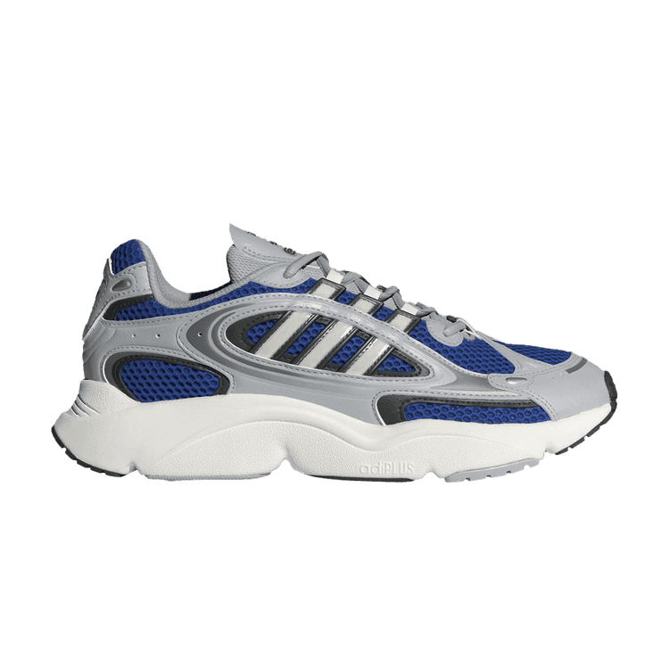 adidas Ozmillen Grey Royal Blue