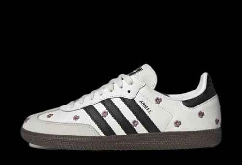 adidas Samba Light Purple Floral (Women's)