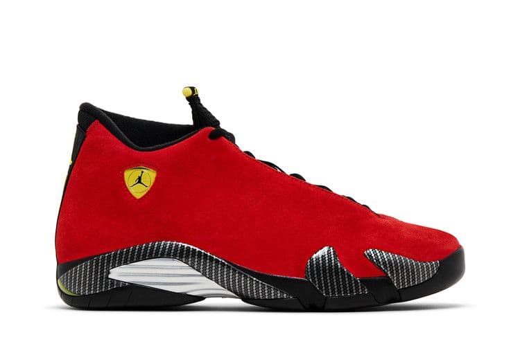 Jordan 14 Retro Ferrari (2025)