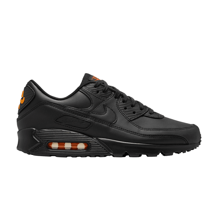 Nike Air Max 90 Black Safety Orange