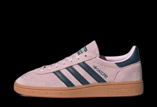 adidas Handball Spezial Clear Pink Arctic Night (Women's)