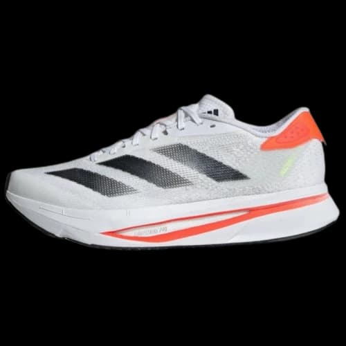adidas Adizero Sl2 Cloud White Core Black Orange