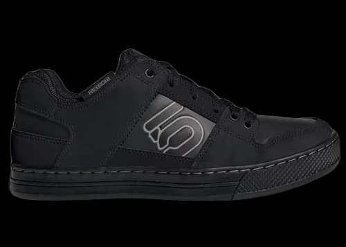adidas Five Ten Freerider DLX Recycled Core Black Grey Three