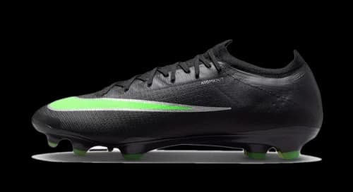 Nike Mercurial Vapor 17 Elite FG 'Black Illusion Green'