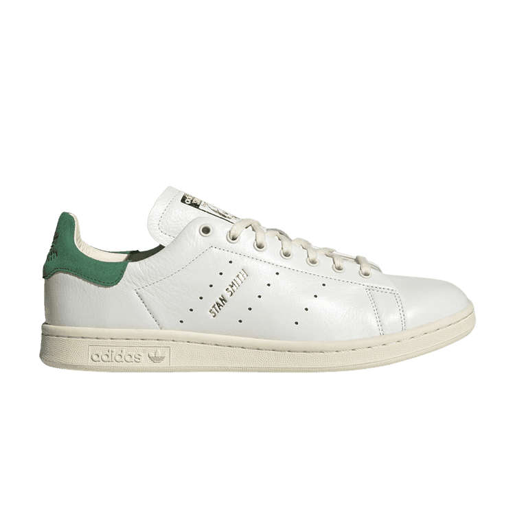 adidas Stan Smith Lux White Green