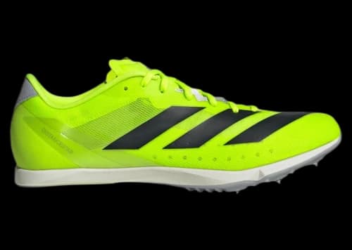 adidas Adizero Distancestar Lucid Lemon Core Black Halo Silver