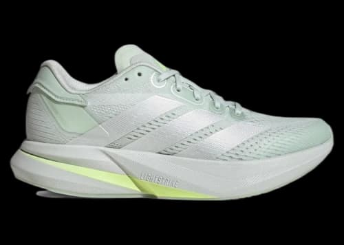 adidas Duramo Speed 2 Crystal Jade Zero Metalic Hi-Res Yellow (Women's)