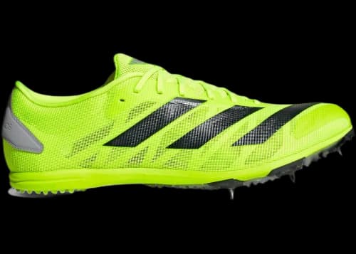 adidas Adizero XCS Lucid Lemon Black