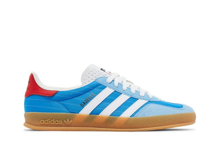 adidas Gazelle Indoor Olympic Blue