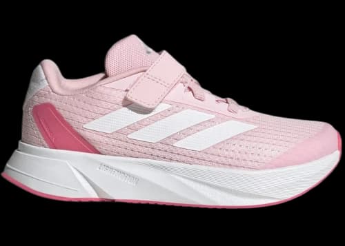 adidas Duramo SL Clear Pink Cloud White Pink Fusion (GS)