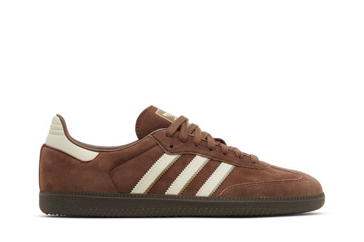adidas Samba OG Luxe Preloved Brown
