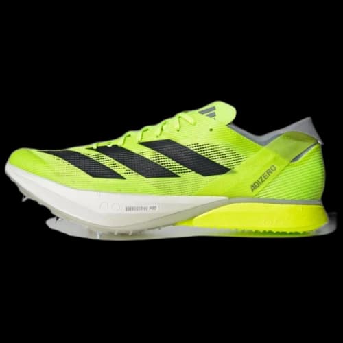 adidas Adizero Avanti Lucid Lemon Core Black Halo Silver
