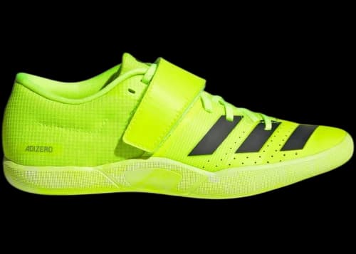 adidas Adizero Throws Lime Green Black