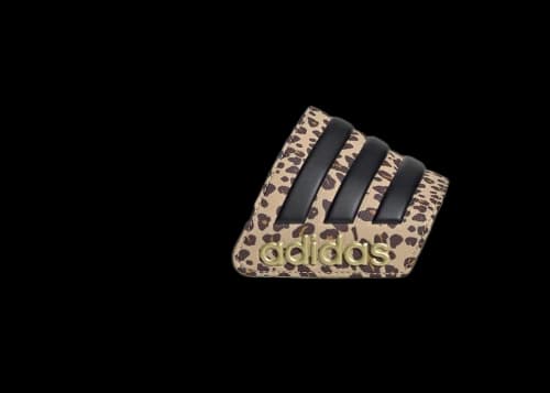 adidas Adilette Shower Slides Off White Black Magic Beige