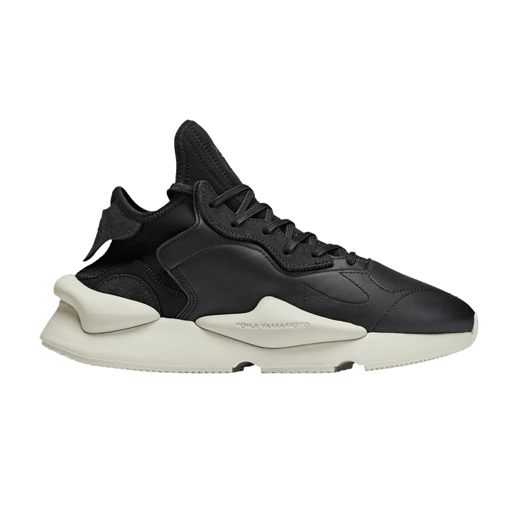 adidas Y-3 Kaiwa Black Off White Bliss