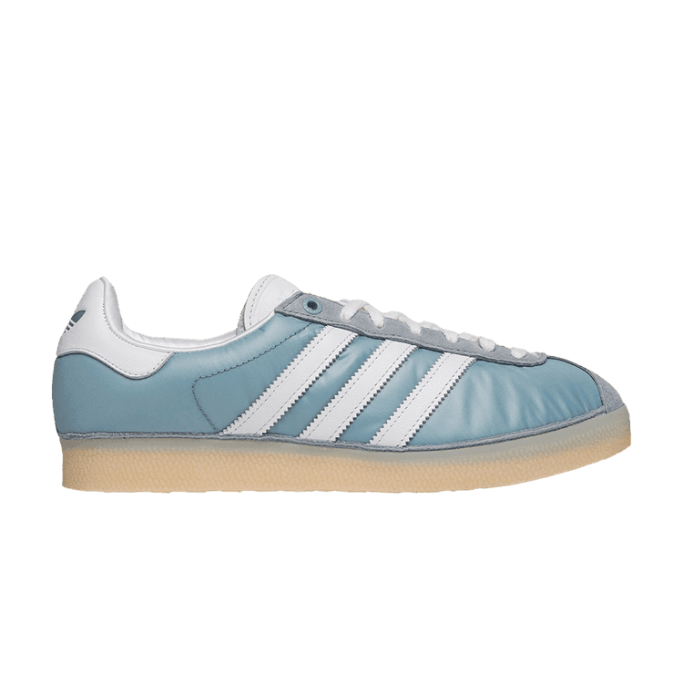 adidas Gazelle 85 Footpatrol Light Grey