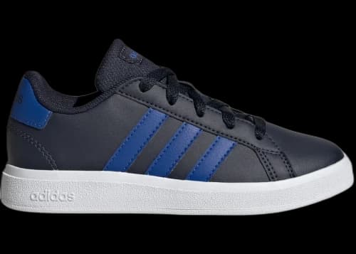 adidas Grand Court Legend Ink Royal Blue Cloud White (GS)